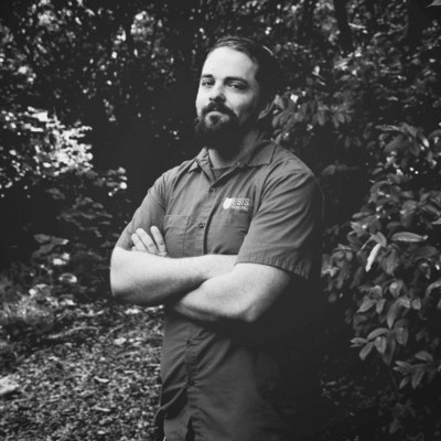 Dan Hooyboer, founder of Bin-Ops.